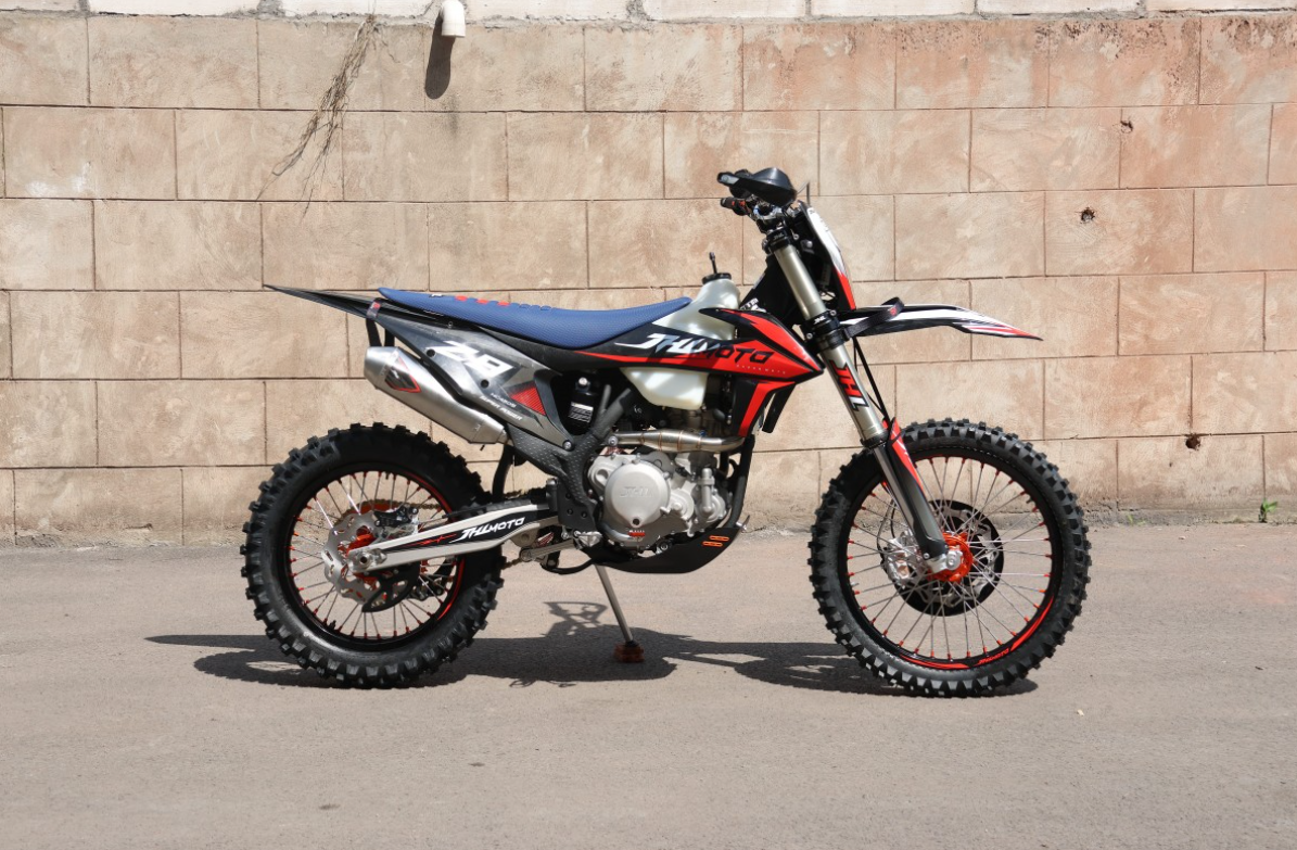 Мотоцикл JHLMOTO JHL Z9 NC450S в Коврове