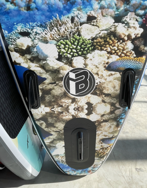 SUP (САП) ДОСКА RAIDEX I BOARD 11’ (332СМ) N 18 в Коврове