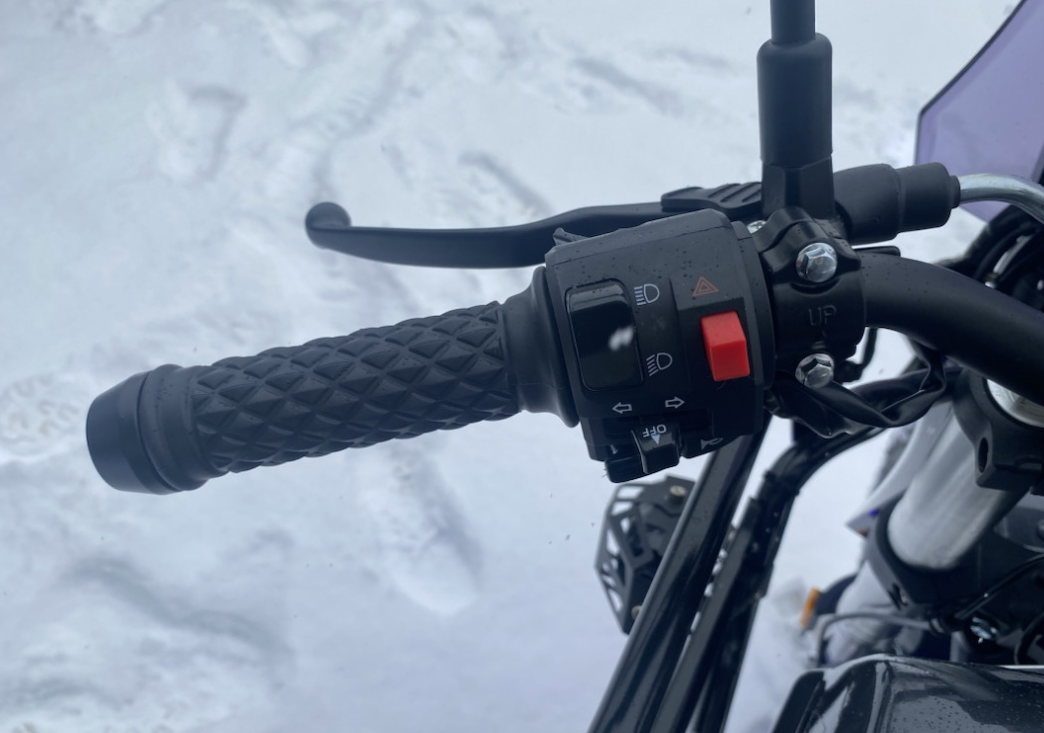 Мотоцикл TMBK FAHRENHEIT 250 (165 FMM) в Коврове