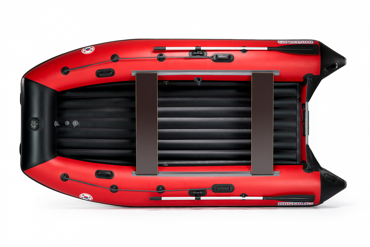 Лодка MISHIMO RAPID 380 PRO в Коврове