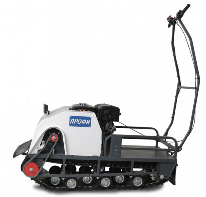 Мотобуксировщик ВЕПС WINTER «ПРОФИ» 15 в Коврове