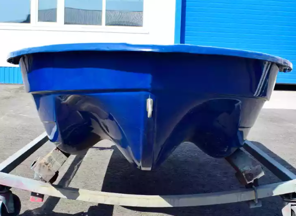 Стеклопластиковая лодка Neman-340 (тримаран) в Коврове