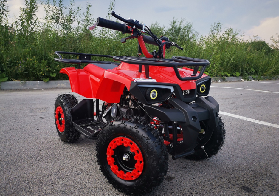 Квадроцикл PROMAX ATV MINI 2T 70CC р/с в Коврове