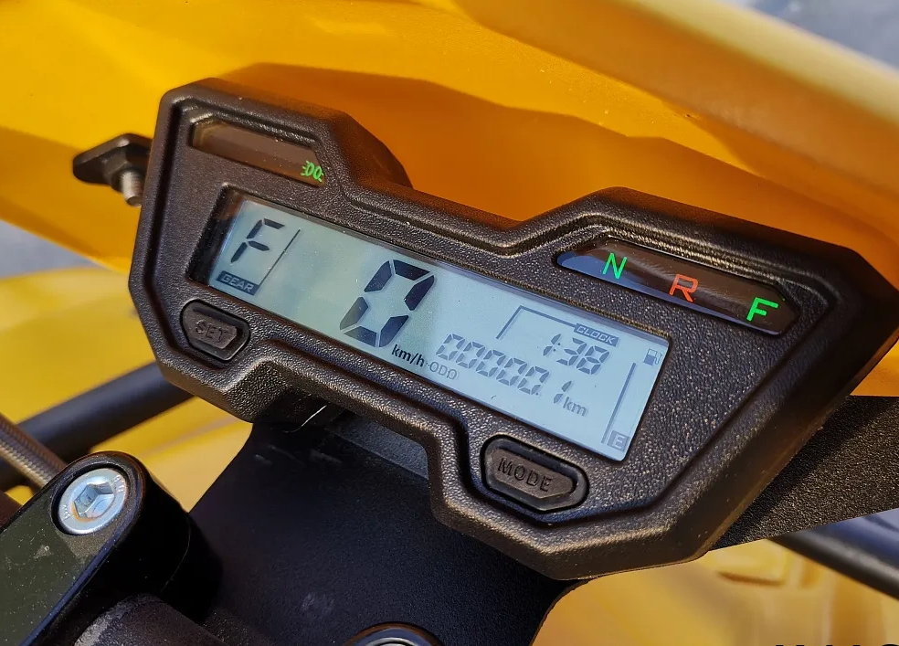 КВАДРОЦИКЛ IRBIS ATV200 в Коврове