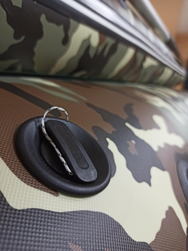 Лодка MISHIMO FAMILY LITE DF 390 в Коврове