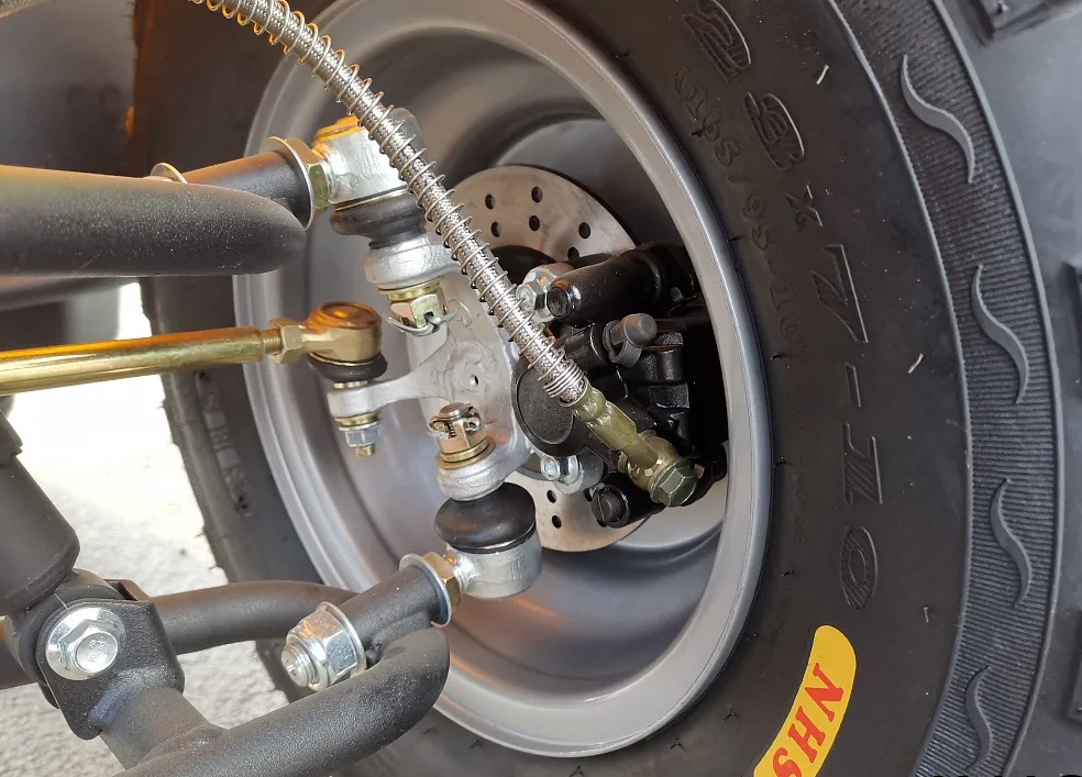 КВАДРОЦИКЛ IRBIS ATV200 в Коврове