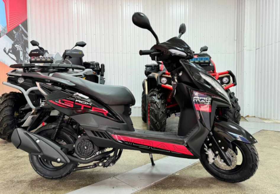 Скутер PROMAX ROX 200 (49) в Коврове