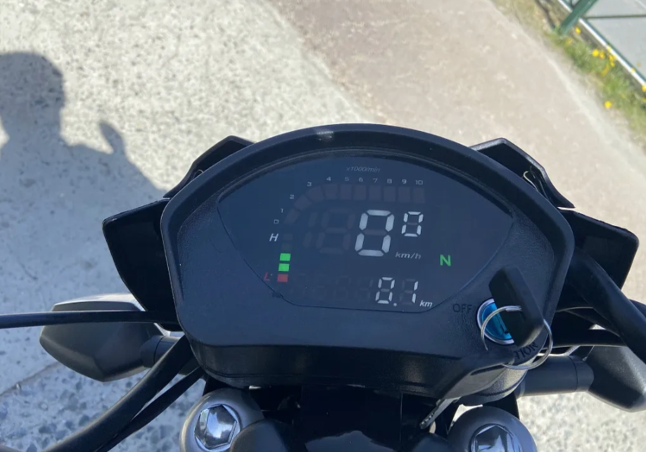 Мопед PROMAX STREET LED 110 (49) в Коврове