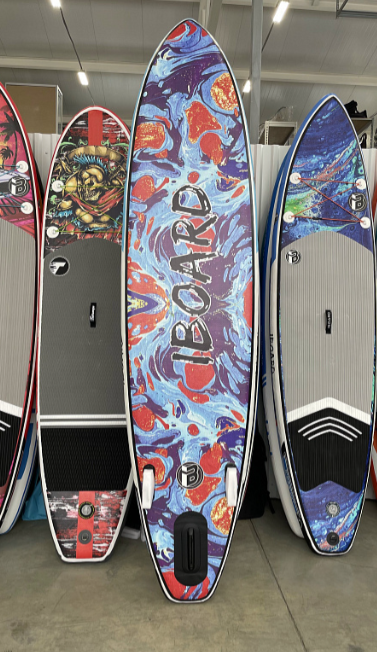 SUP (САП) ДОСКА RAIDEX I BOARD 11’ (332СМ) N 35 в Коврове