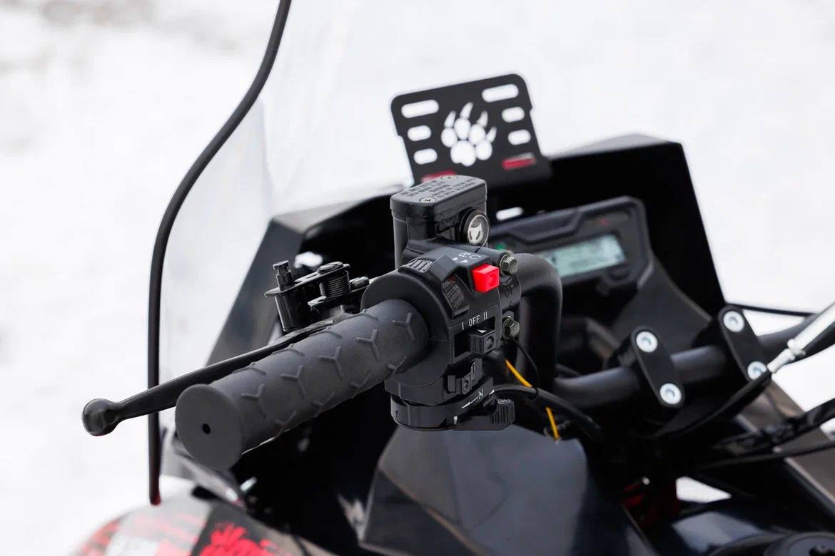 Снегоход IRBIS TUNGUS 400 25/26 в Коврове