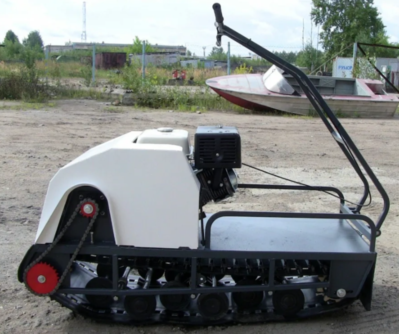 Мотобуксировщик ВЕПС «БЮДЖЕТНЫЙ» 9 л.с. в Коврове