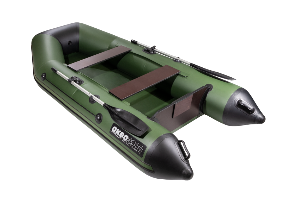 Лодка АКВА 2900 в Коврове