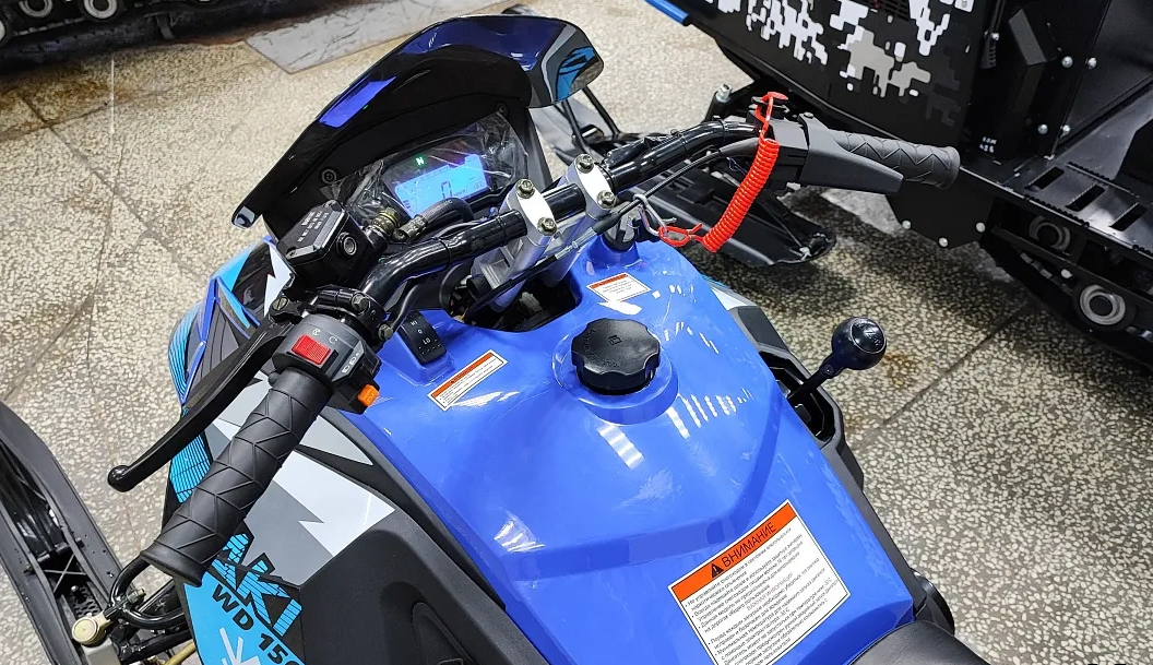 Снегоход Ataki WD150 Б/У в Коврове