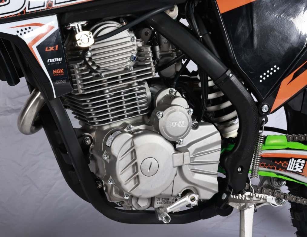 Мотоцикл JHLMOTO JHL LX1 CB250 (172FMM-3A) в Коврове