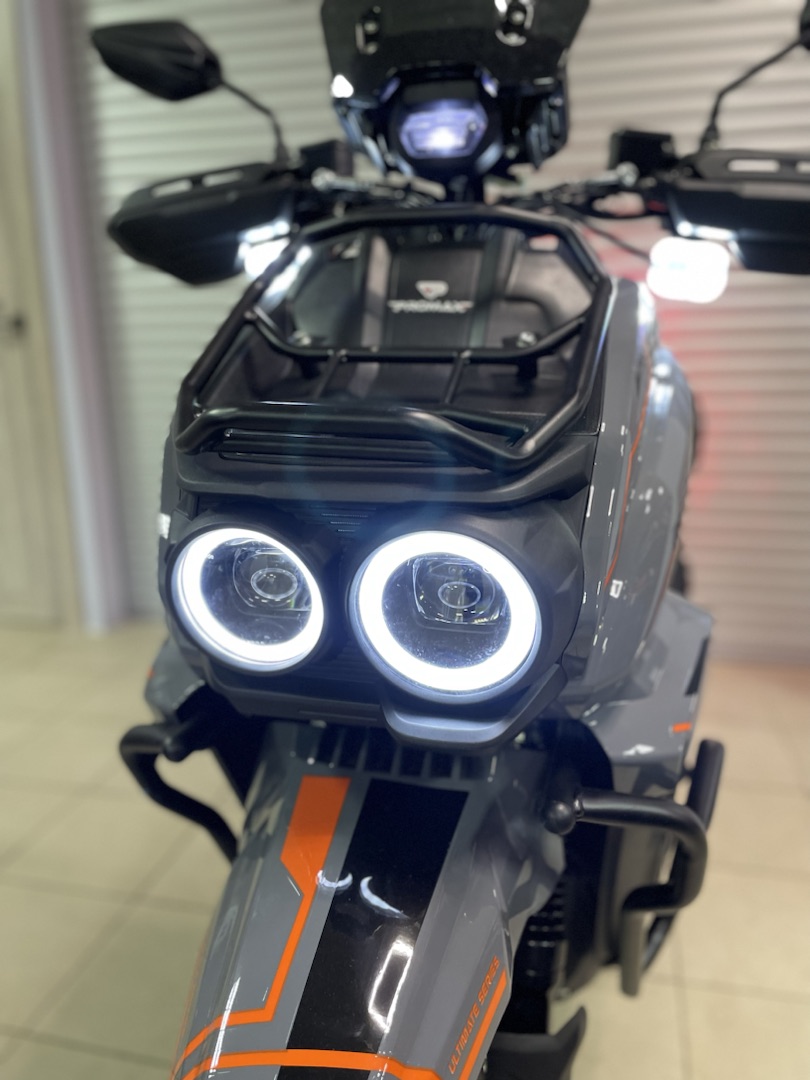 Скутер PROMAX STALKER 150(49) в Коврове