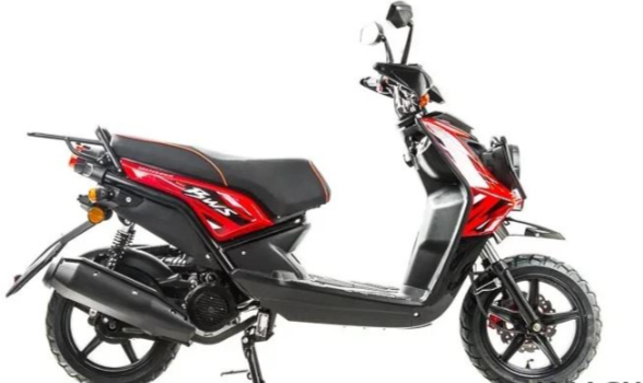 Скутер MOTOLAND (МОТОЛЕНД) BWS150 в Коврове