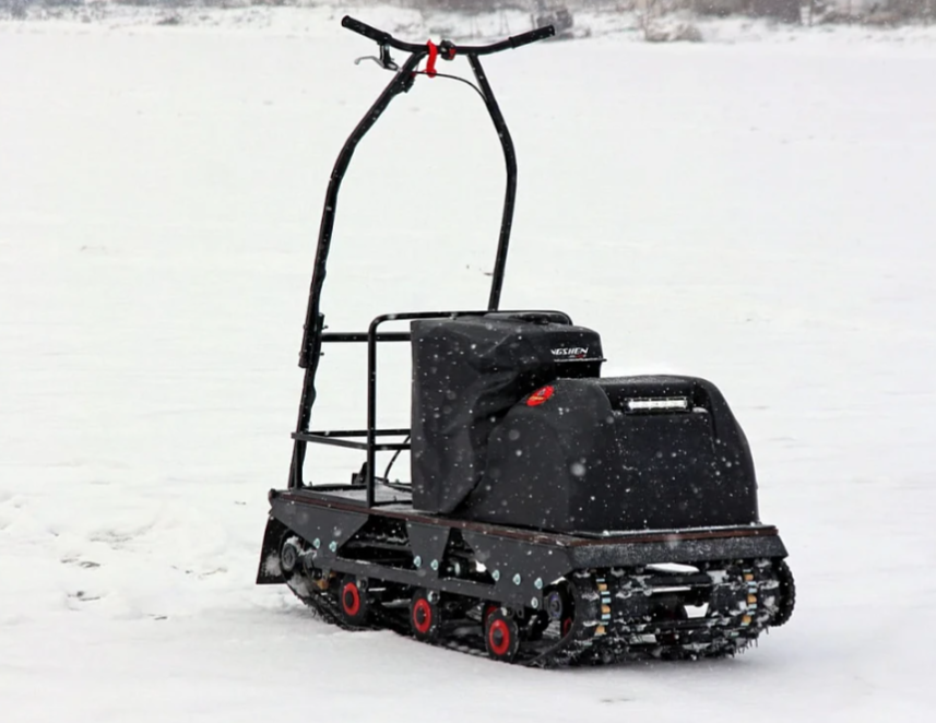 Мотобуксировщик PAXUS 550 AVANT 13 л.с. HONDA в Коврове