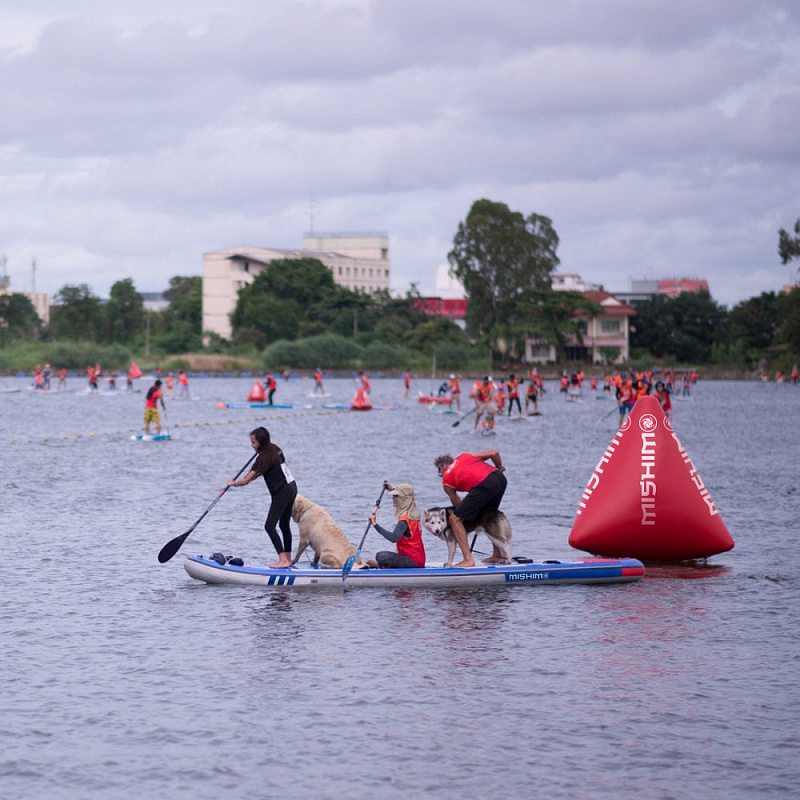 SUP (САП) Доска MISHIMO TAHO 17.0 в Коврове