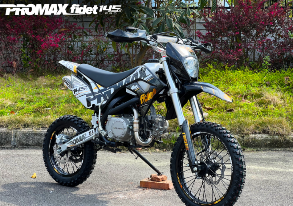 Мотоцикл (питбайк) PROMAX FIDET (ФАЙДЕТ) 145E PRO 17/14 в Коврове