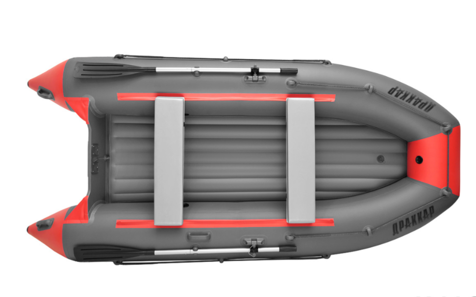 ЛОДКА ДРАККАР 3400 НДНД HANT-PRO в Коврове