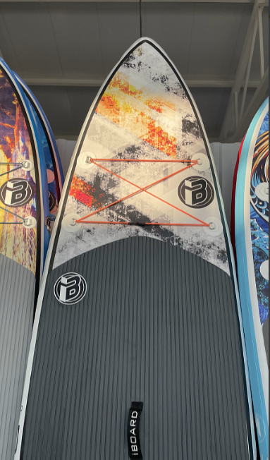 SUP (САП) ДОСКА RAIDEX I BOARD 11’ (332СМ) «MRAMOR» в Коврове