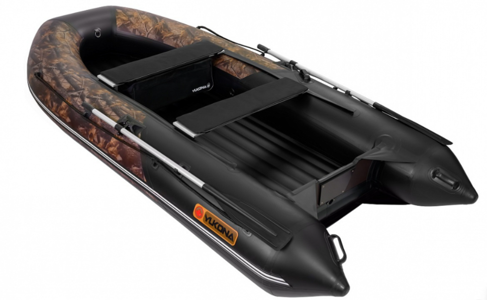 ЛОДКА НАДУВНАЯ YUKONA 430 НДНД в Коврове