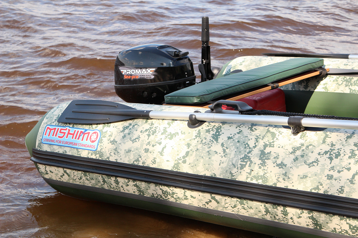 Лодка MISHIMO PRO 315 в Коврове