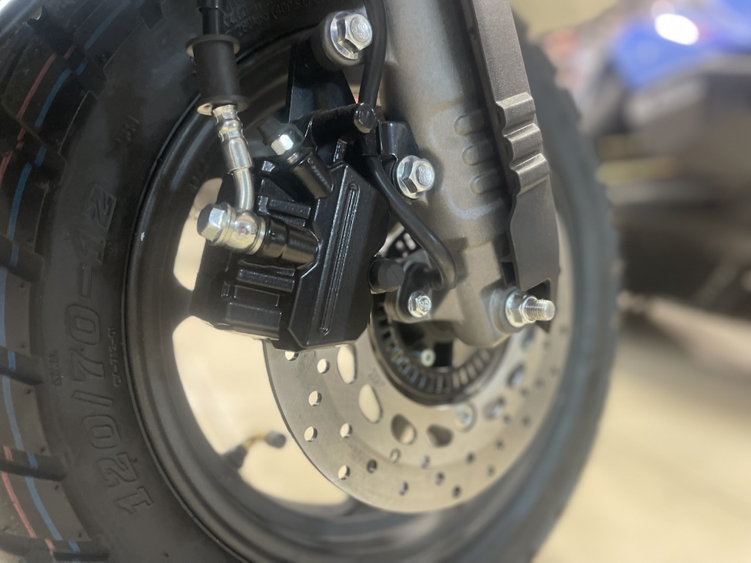 Скутер PROMAX STALKER ARMY 240(49) в Коврове