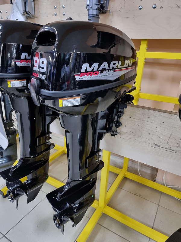 Лодочный мотор MARLIN PROLINE MP 9.9 (15) AMHS в Коврове