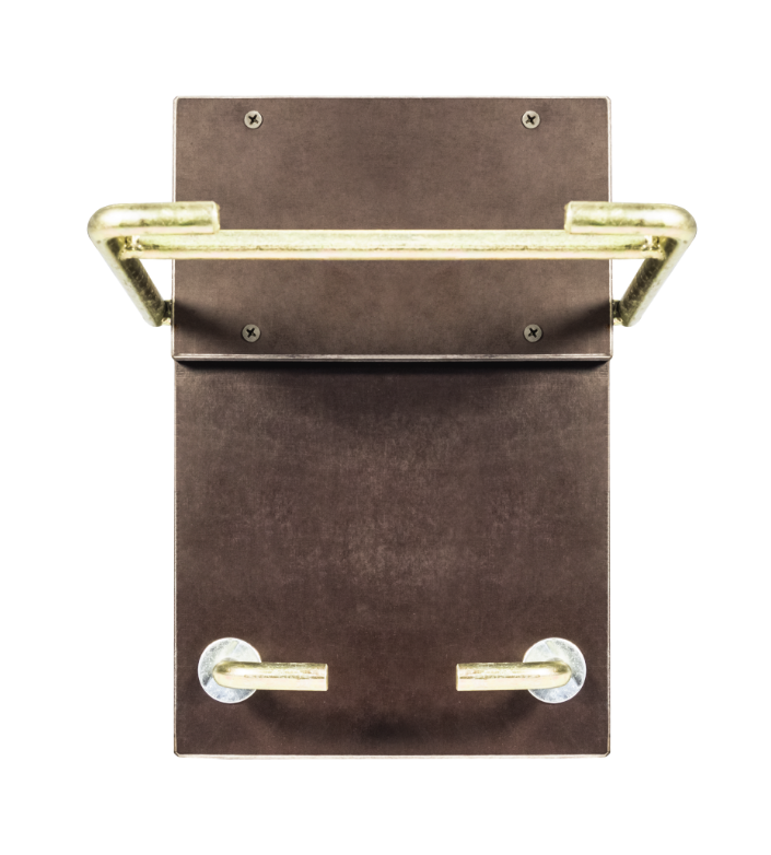 Навесной транец в Коврове