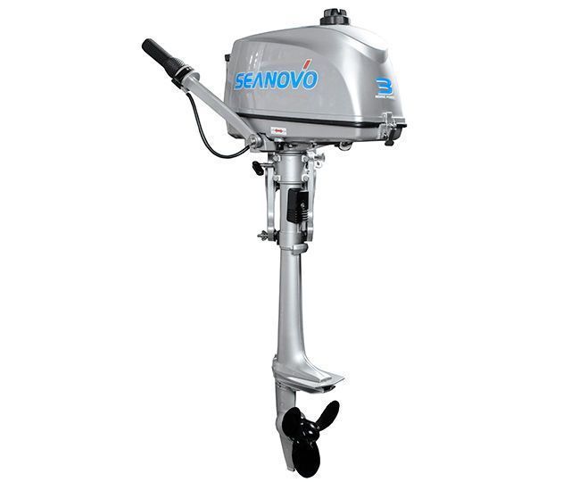 Лодочный мотор SEANOVO SN2.5FHS в Коврове