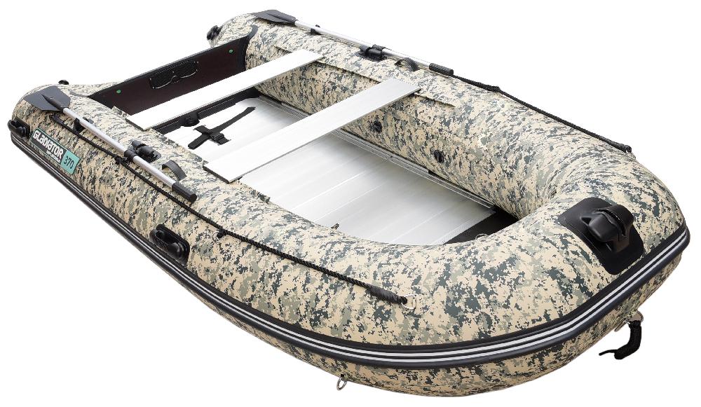 НАДУВНАЯ ЛОДКА GLADIATOR C420AL в Коврове