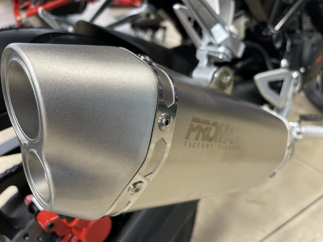 Мопед PROMAX CB150R (49) в Коврове