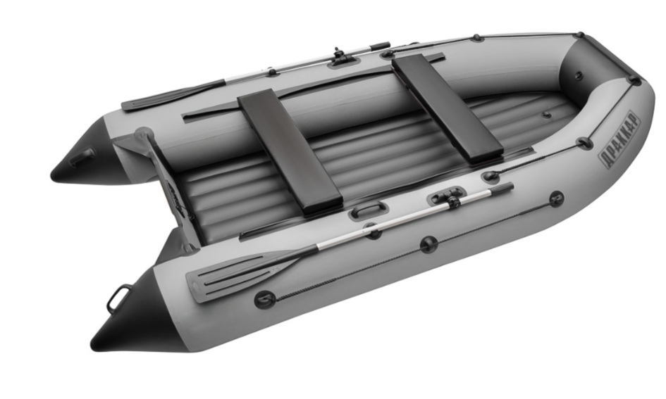 ЛОДКА ДРАККАР 3400 НДНД CLASSIC (БЕЗКИЛЬ) в Коврове