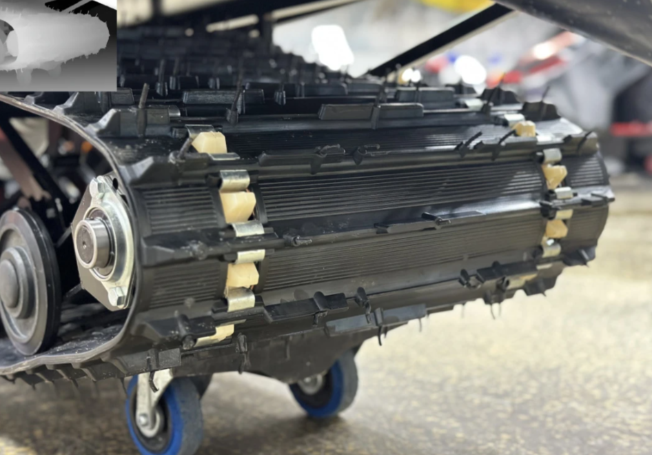 Снегоход PROMAX YAKUT R/К 500 2.0 4T 20 LONG в Коврове