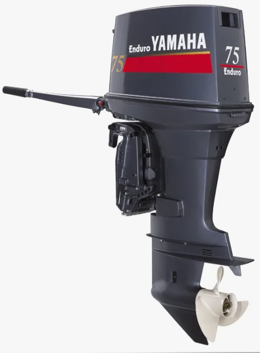 Лодочный мотор YAMAHA E75BMHDL в Коврове
