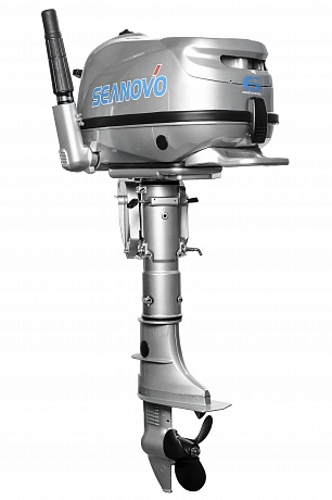 Лодочный мотор SEANOVO SNF6HL (С выносным баком 12 л.) в Коврове