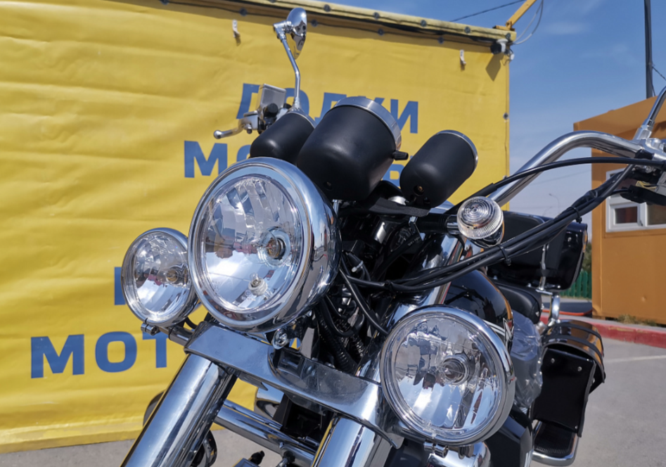 Мотоцикл MOTOLAND (МОТОЛЕНД) WOLF 250 в Коврове