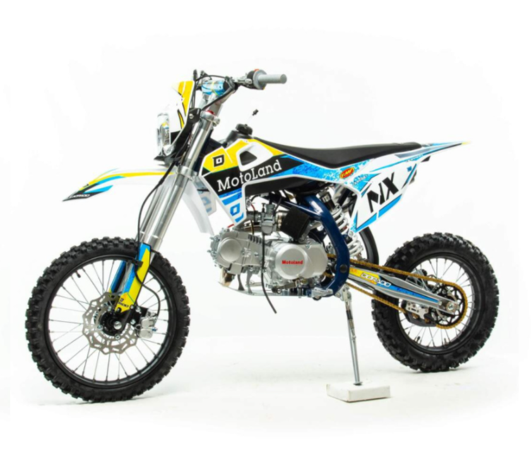 Питбайк MOTOLAND (МОТОЛЕНД) NX125 в Коврове