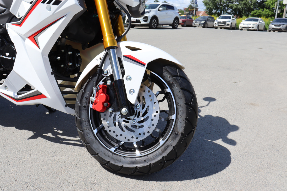 Мотоцикл PROMAX STRYKER 200(49) 2.0 в Коврове