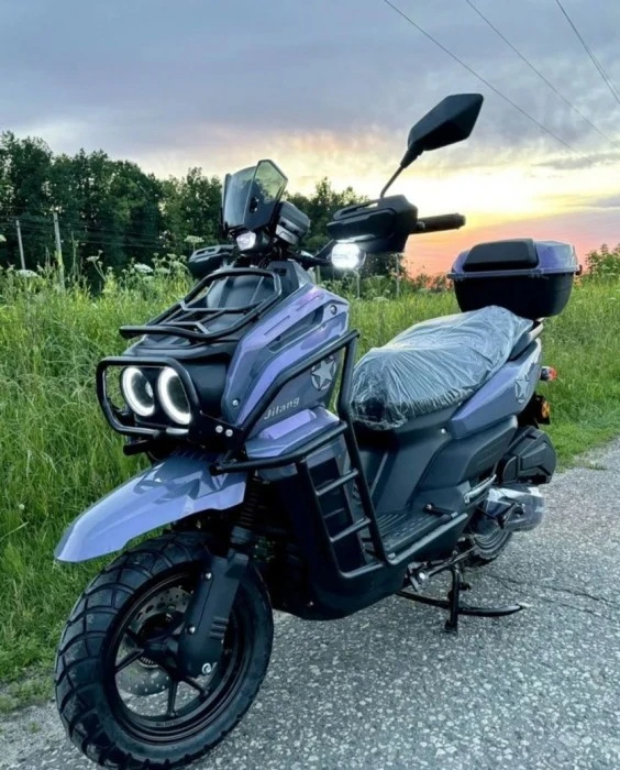 Скутер Скутер Jilang Танк 200 PRO в Коврове