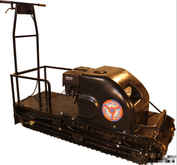 Мотобуксировщик Ураган Сибирь 20 л.с. в Коврове