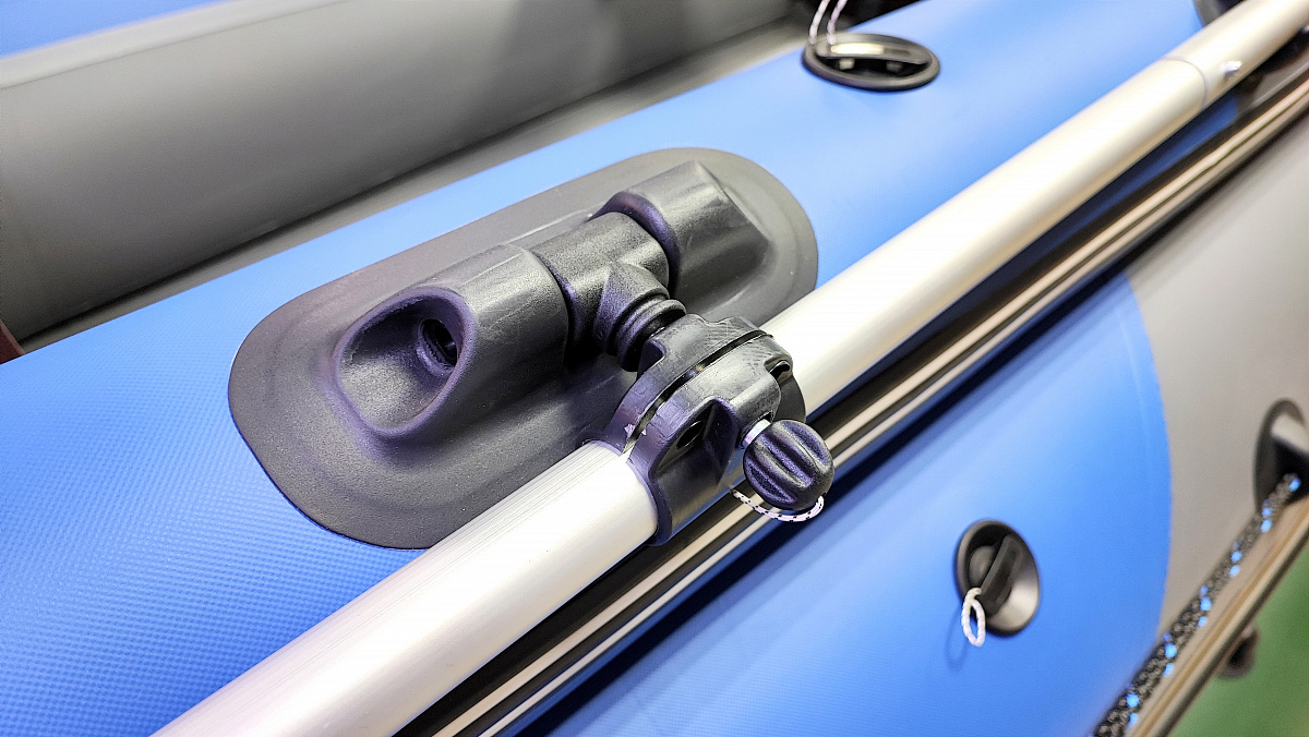 Лодка MISHIMO FAMILY PRO 350 в Коврове