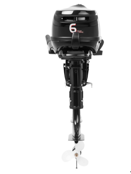 Лодочный мотор HIDEA HDF6HS в Коврове