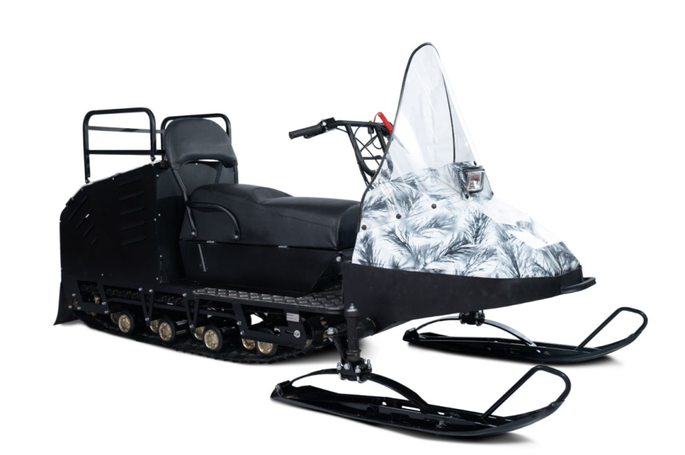 Миниснегоход Бурлак-М Егерь Стандарт 18.5 л.с. в Коврове