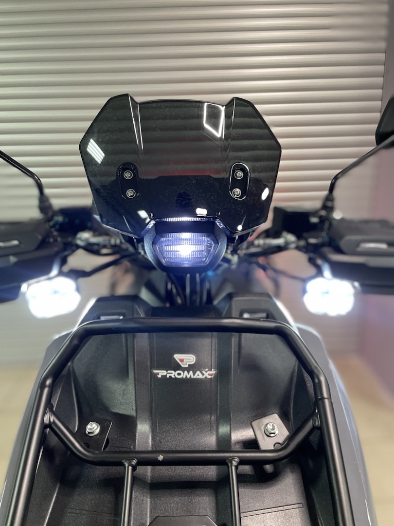 Скутер PROMAX STALKER 150(49) в Коврове