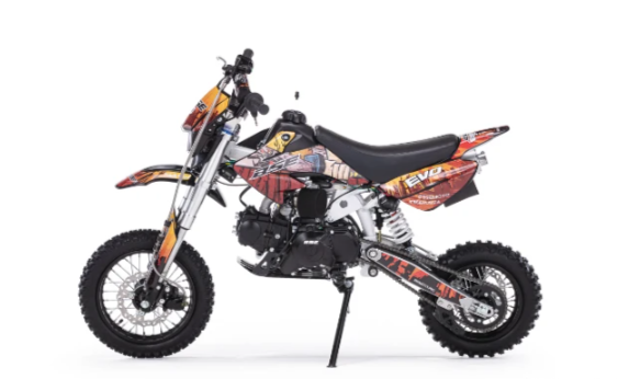 Питбайк BSE EVO 110e Samurai SA - 12/10 (Полуавтоматическая КПП) в Коврове