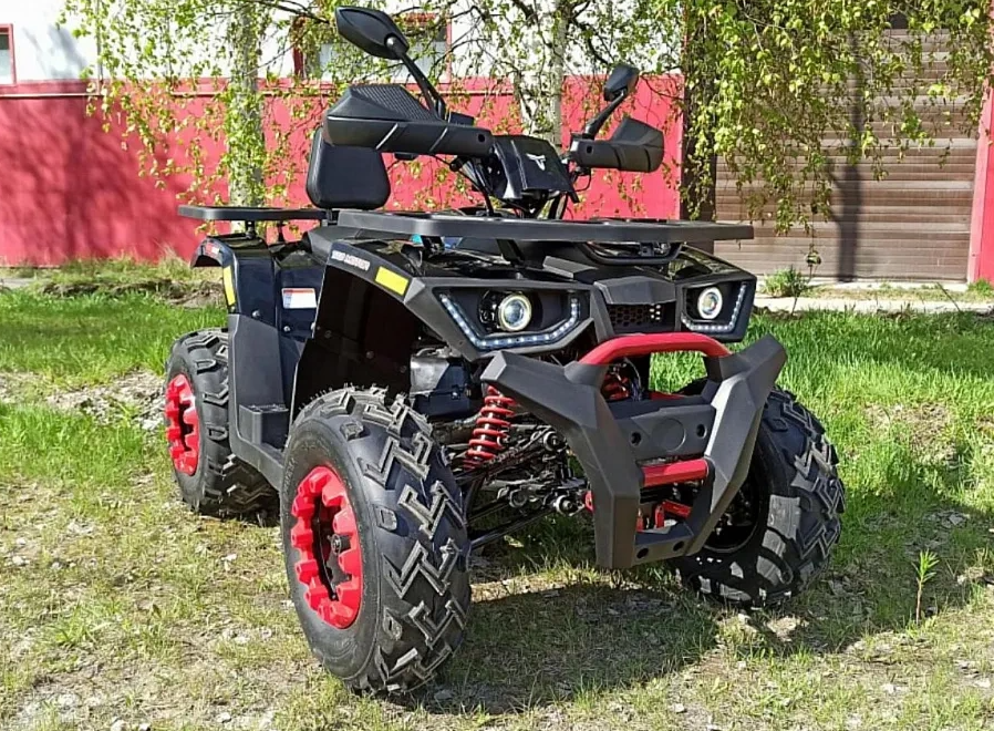 Квадроцикл PROMAX WILD 300 LUX "АНТИВИБРАЦИОННЫЙ" в Коврове
