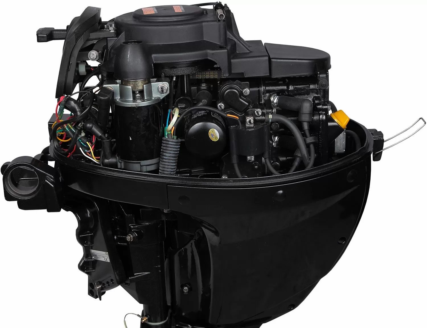 Лодочный мотор MARLIN MF 9.9 AMHS в Коврове