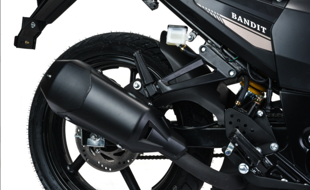 Мотоцикл MOTOLAND (МОТОЛЕНД) 300 BANDIT в Коврове